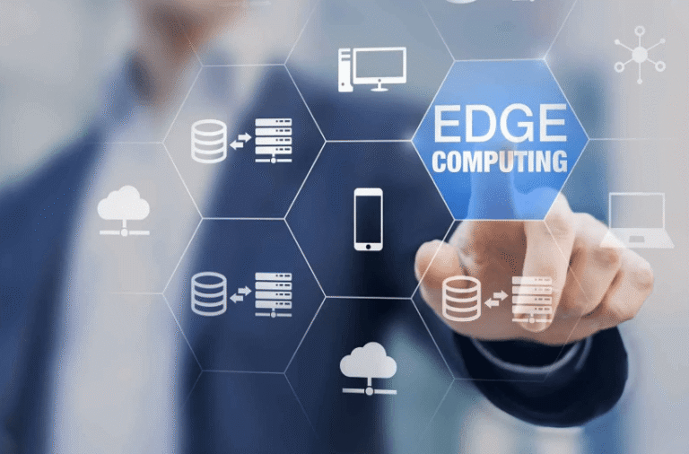 \How Edge Computing Is Enhancing Data Processing Speed