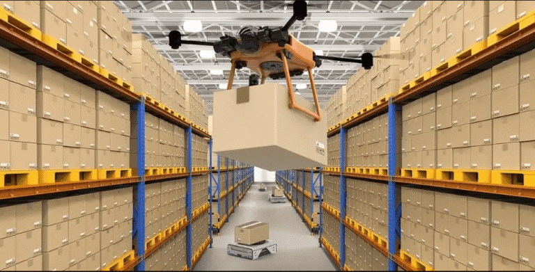 How Robotics Is Enhancing Warehouse and Inventory Management